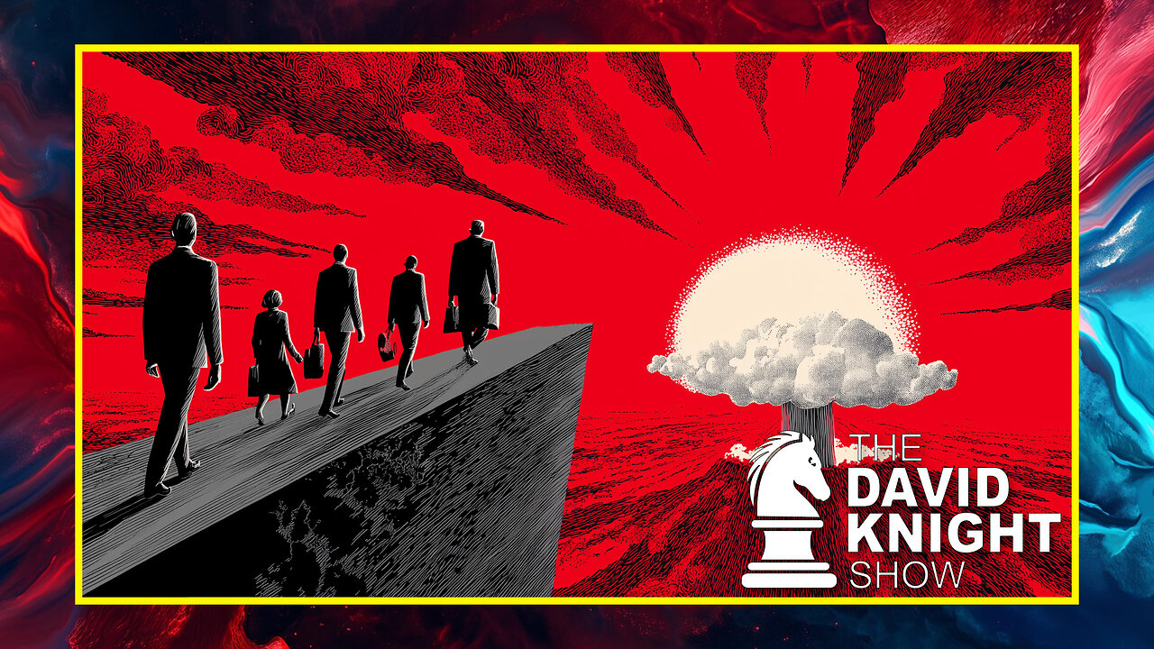 Thu Episode #2103: Trump’s Ukraine Flip & NATO’s Drone Panic: Sleepwalking Into World War III