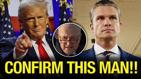 Pete Hegseth Confirmation Hearing LIVE; Democrats Fight to STOP; FBI Releases Records