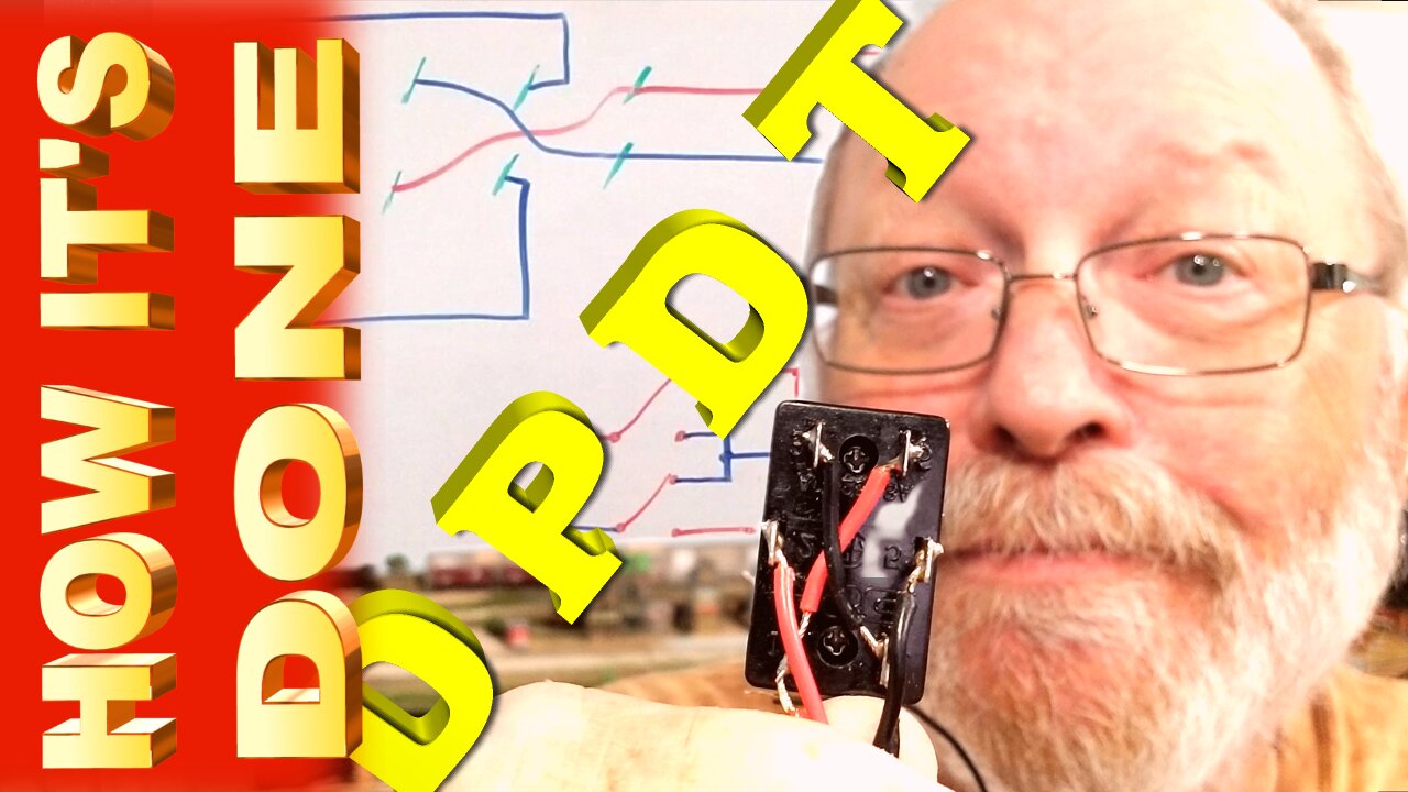 Many Uses Of A DPDT Switch And Soldering Methods