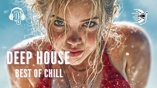 BEST OF ☀️ SUMMER 2 ☀️ DEEP HOUSE 2025 🌴 CHILL