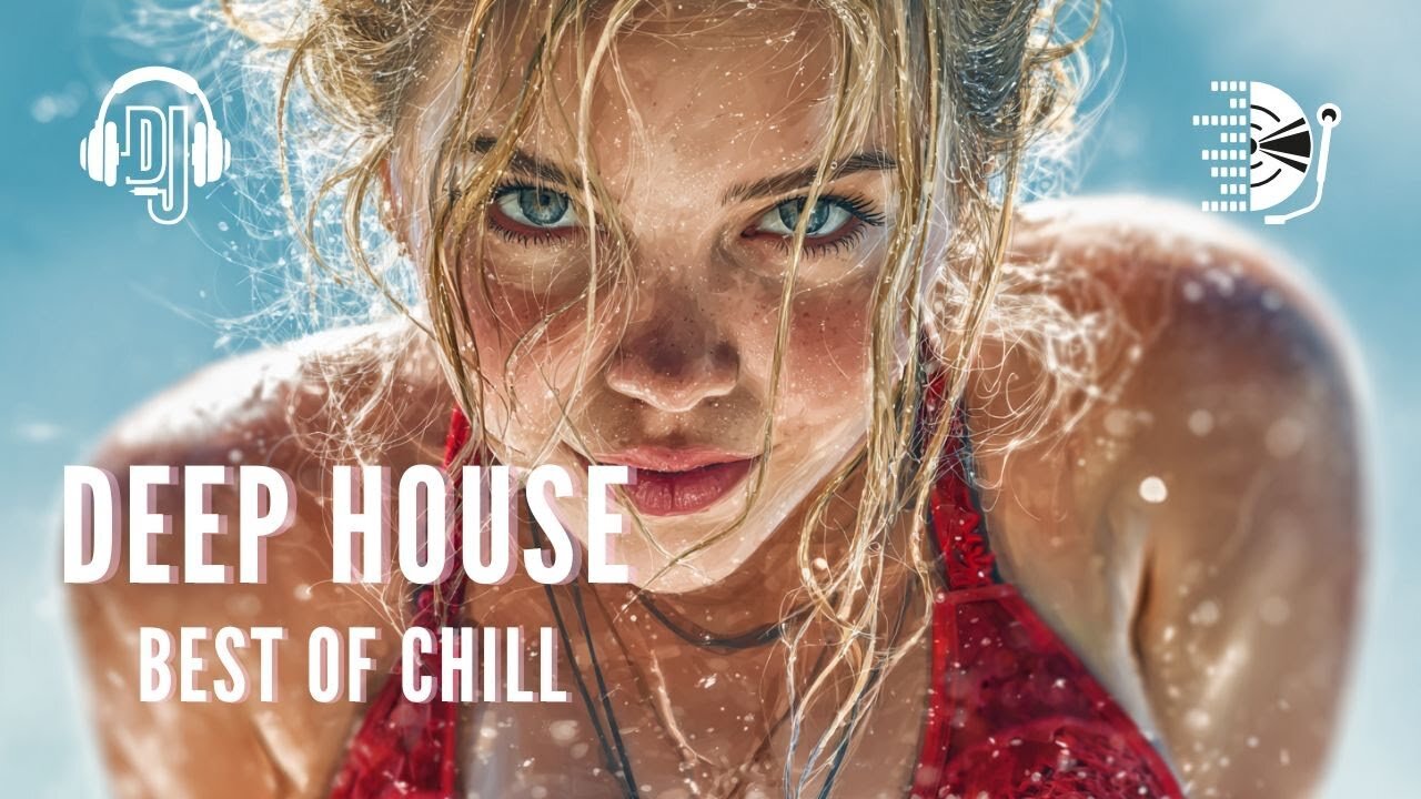 BEST OF ☀️ SUMMER 2 ☀️ DEEP HOUSE 2025 🌴 CHILL