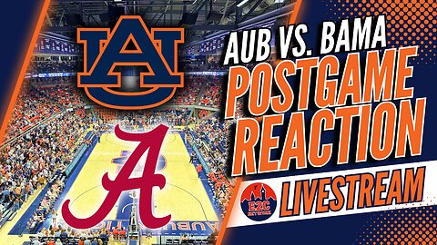 Auburn Falls to Alabama 93-91| Overtime Thriller | Postgame Reaction