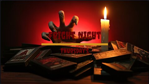 Fright Night Thursdays: Trapped Family Vacation