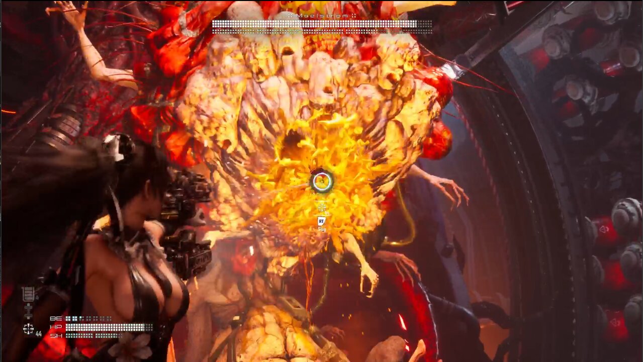 "Stellar Space" | PC -Stellar Blade (Part 6)