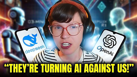 "AI Is Leading Us Toward a Future We Might Not Survive" | Whitney Webb's SCA AI WARNING!