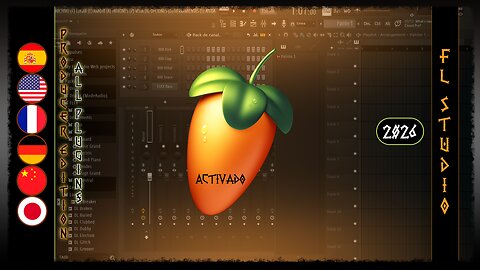 Descargar e Instalar FL Studio 2025 - 2026 Español ML Activado