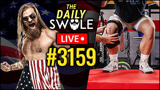 ACL Rehab, Dad Training & Seed Oils | Daily Swole #3159