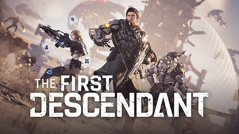 The First Descendant is bad