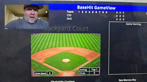 Game of the Week: Coolers vs. Sky