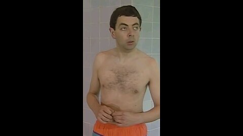 mr.bean comedy