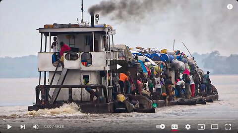 Congo, Thrill of the River _ Deadliest Journeys