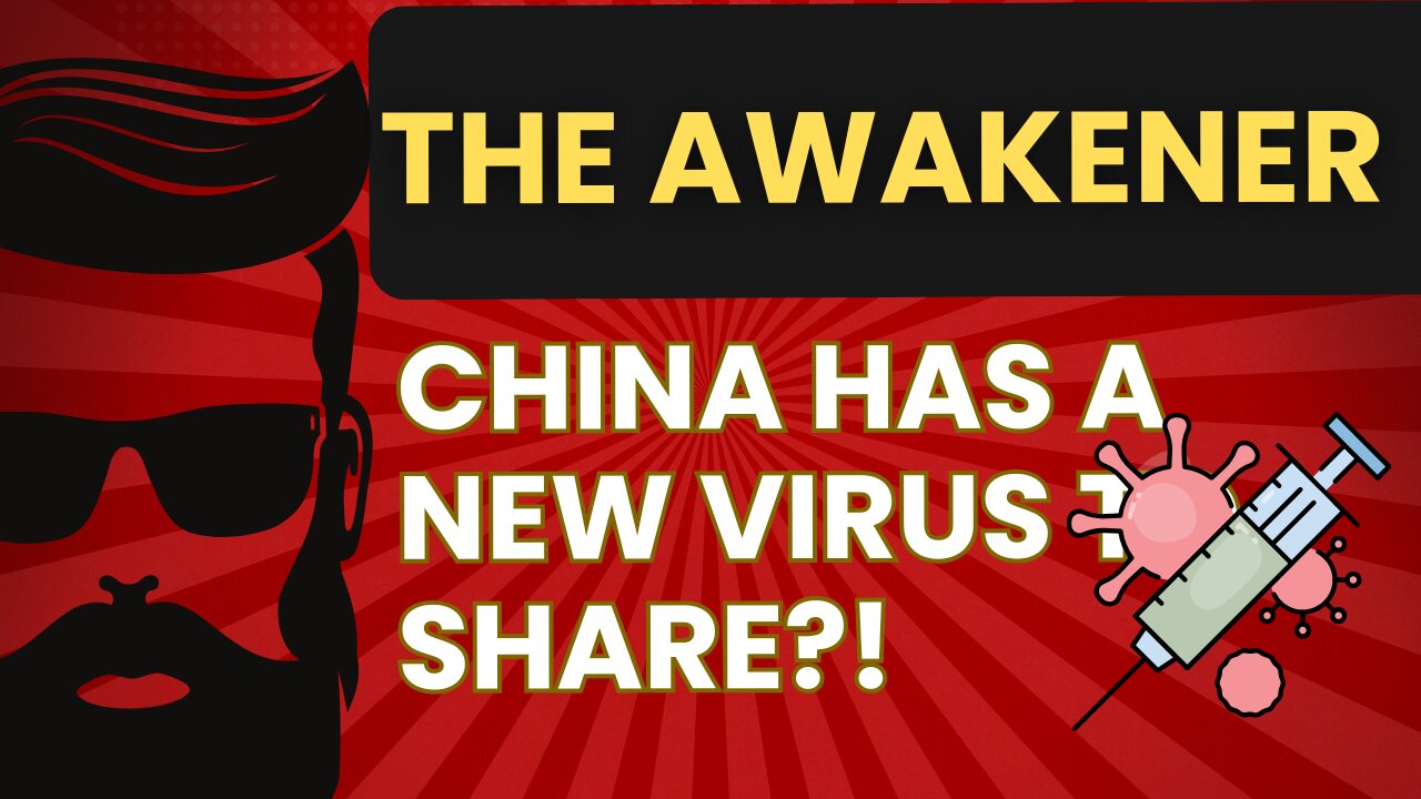 A New Virus in China | What is Happening in Ukraine | Deep State Activity