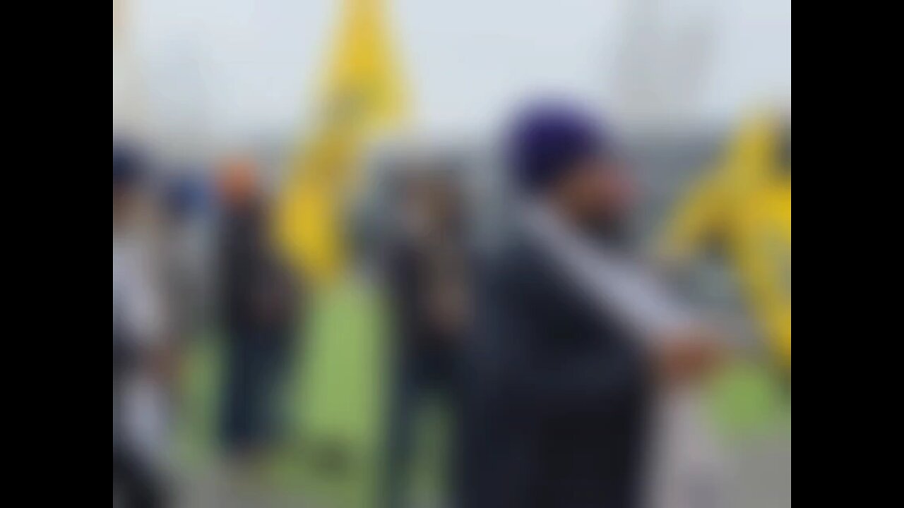 We Want khalistan