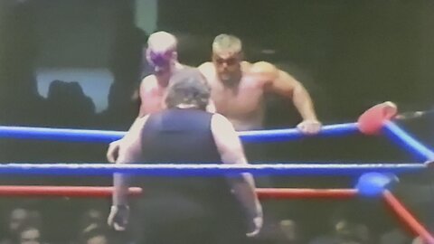 Hoss Fight