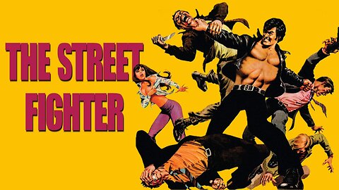 The Street Fighter (1974) Sonny Chiba - ENGLISH Subtitles