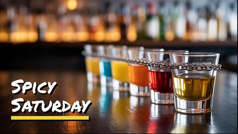 Spicy Saturday! W/ SavageJayGatsby!