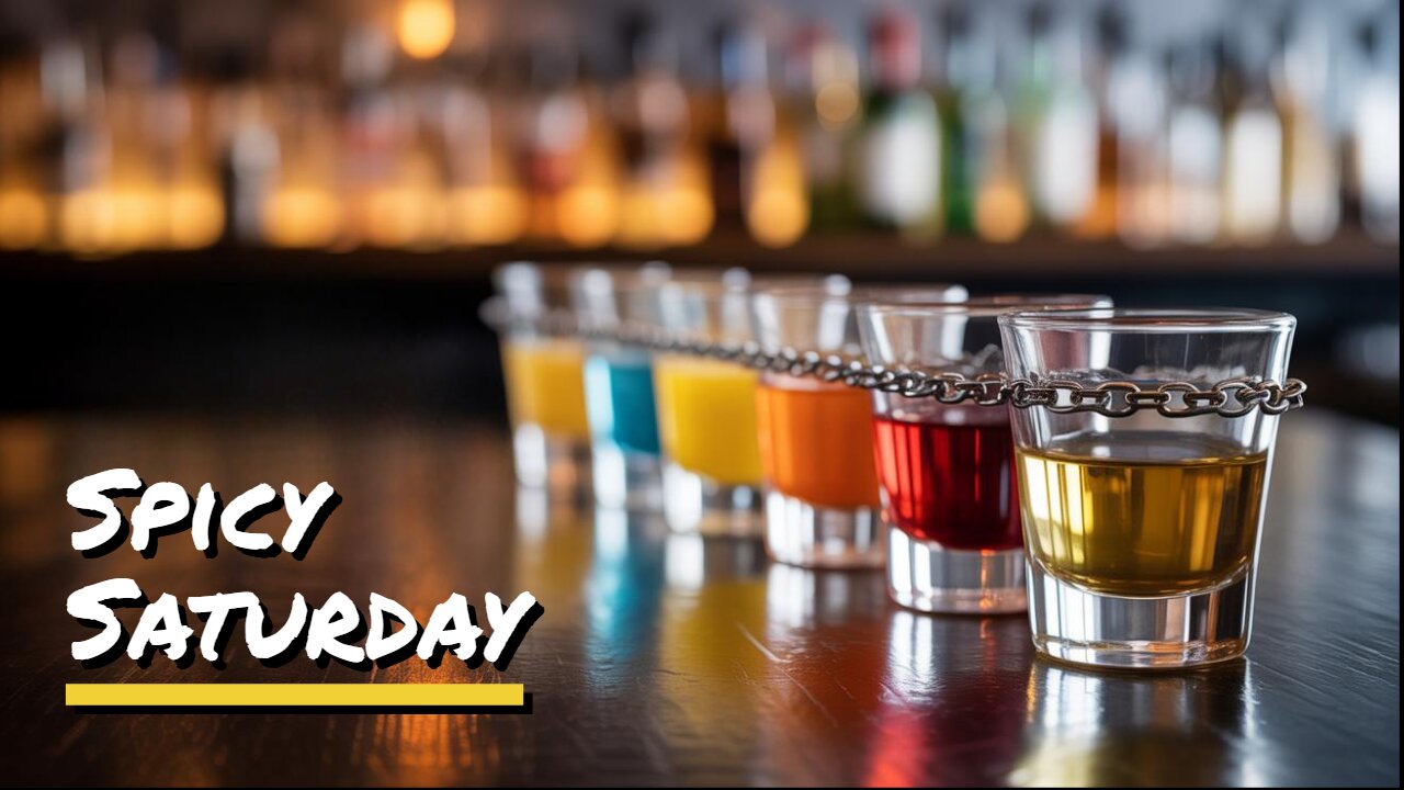 Spicy Saturday! W/ SavageJayGatsby!