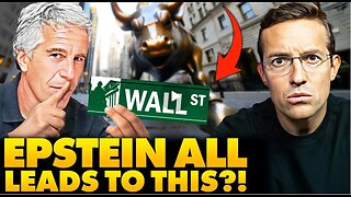 Anti-Trafficking Expert REVEALS Who the FBI is REALLY Protecting in Epstein Docs | 'WALL STREET!'