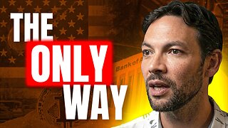 "We Need to Fight Back" | Bitcoin's Most Radical Philosopher: Erik Cason