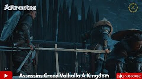 Assassins Creed Valhalla ~ A Kingdom Episode 16