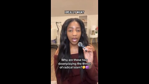 Captioned - She proves Candace and Tucker are entirely wrong