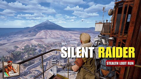 ARC Raiders Silent Raider: Looting Like a Ghost