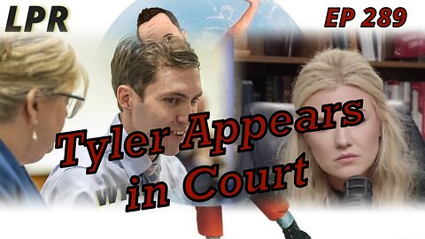 Tyler Robinson in Court and More Drama (EP 289)