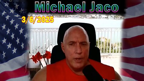 Michael Jaco & Raphael Conquista Update Today Mar 6: "How Was President Trump's Speech Received?"