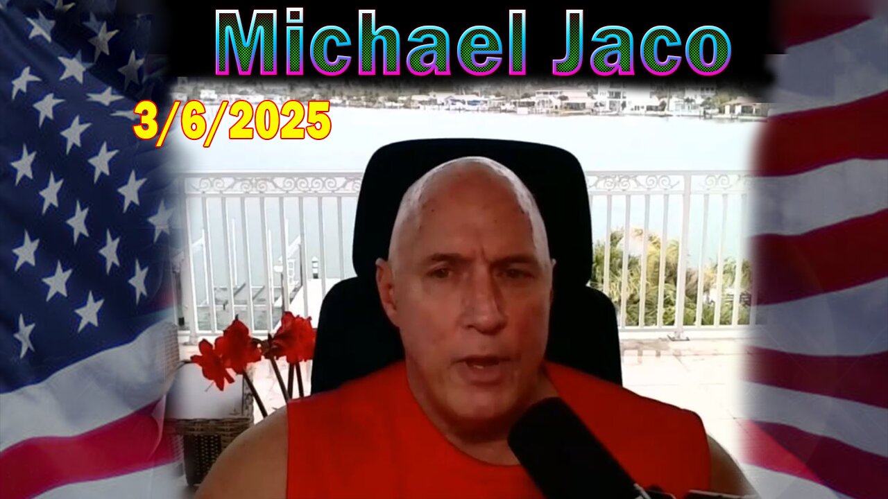 Michael Jaco & Raphael Conquista Update Today Mar 6: "How Was President Trump's Speech Received?"