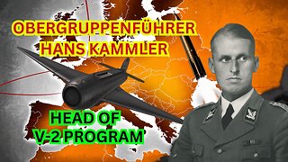 Hans Kammler: The Engineer of Atrocities and the Mystery of His Disappearance