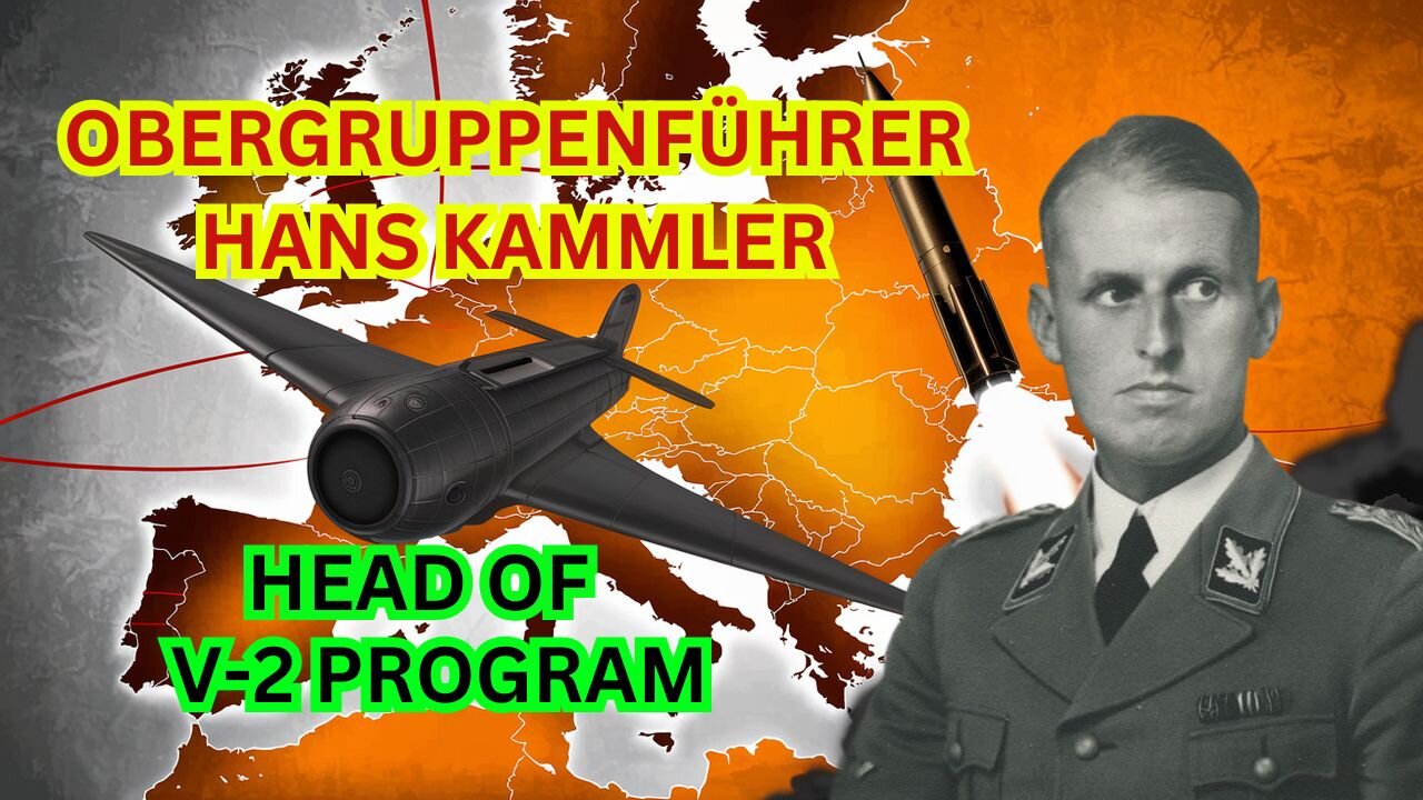 Hans Kammler: The Engineer of Atrocities and the Mystery of His Disappearance