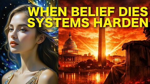 Empires Don’t Run on Efficiency — They Run on Belief