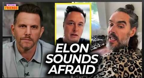 Is Elon Musk Afraid?