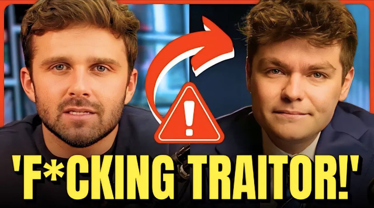 NICK FUENTES ANNIHILATED BY HINKLE | FULL RESPONSE