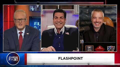 FLASHPOINT 2.18.2025 - Host Gene Bailey; Lance Wallnau, Pastor Hank Kunneman, Rick Green