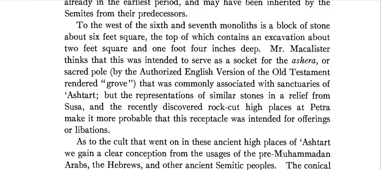 The sacred pole 🤫