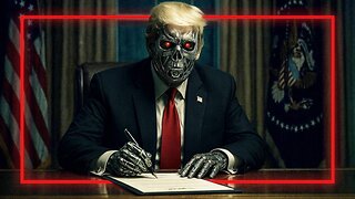 BREAKING: Trump To Sign Executive Order Creating A Federal Dictatorship Over All AI Development