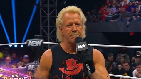 Jeff Jarrett Challenges Claudio, Title Shot on the Line! #shorts