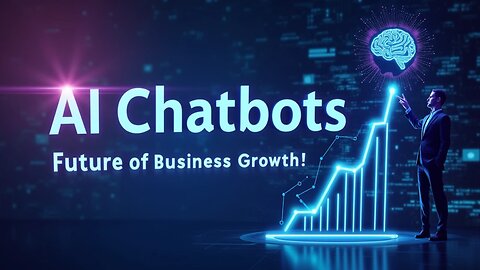 AI Chatbot & Consulting: Transform Your Business with Artificial Intelligence | Future of AI 2024"