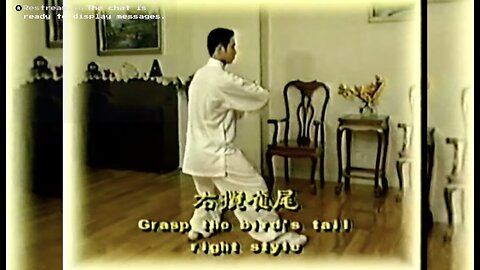 Tai Chi Melody - VHS Watch Party With Uncle episode 23