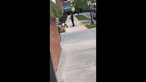 12yr old arrested for riding his bicycle