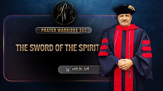 The Sword Of The Spirit