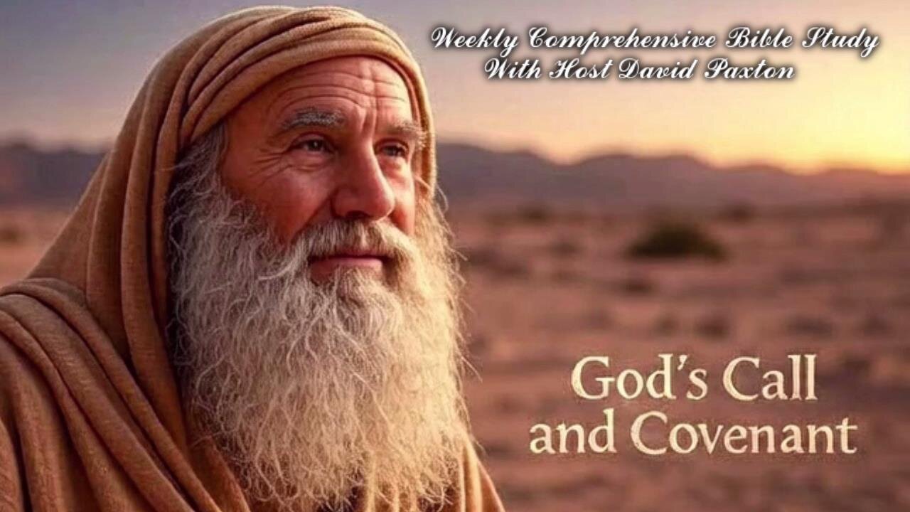 Gods Call and Covenant