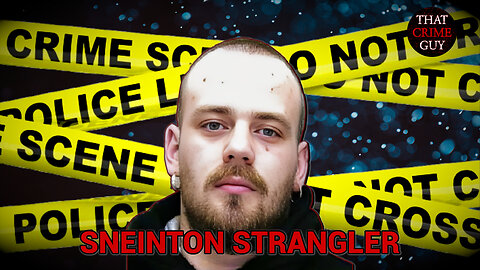 Mark Martin: Nottingham's First Serial Killer