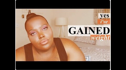 CG 20190602 yes i've gained weight charlie gold