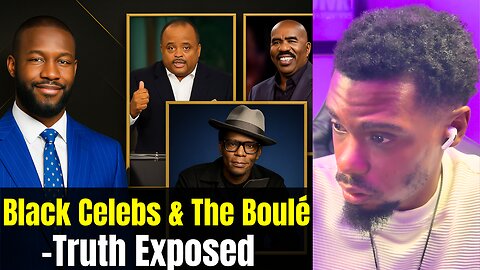 What’s the REAL Role of BLACK Celebrities And The Boulé Today?— Dave Anderson Explains