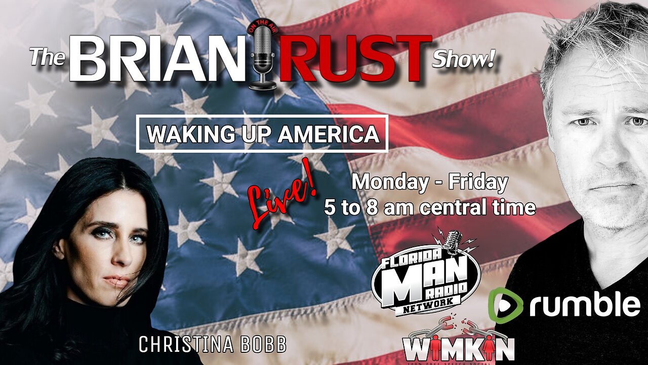 The Brian Rust Show 10/20/25