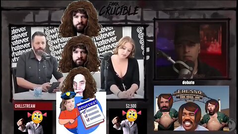 Andrew Wilson TRIGGERS Debate Karen - Out of Context