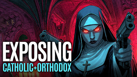 EXPOSING Roman Catholic & Orthodox Church False Teachings