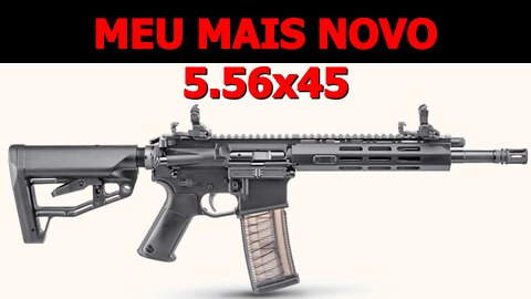 Assault Rifle - Fire Eagle 115S - Parte 1